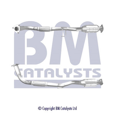 Catalytic Converter